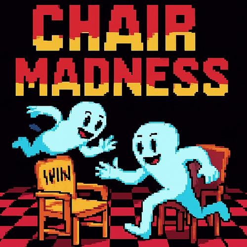 ChairMadness Gameplay y Personajes
